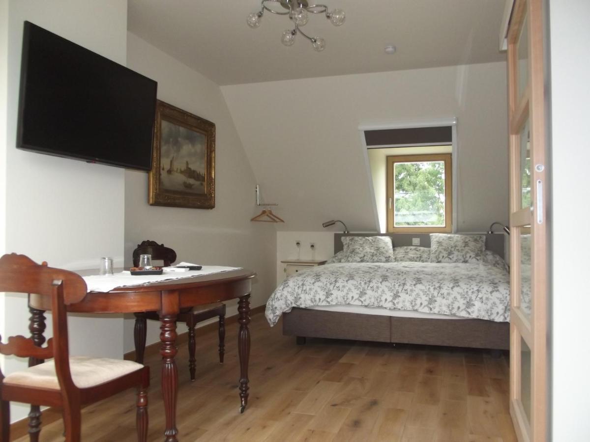 Au Bonheur Frontalier Bed and Breakfast Steenvoorde Exteriör bild