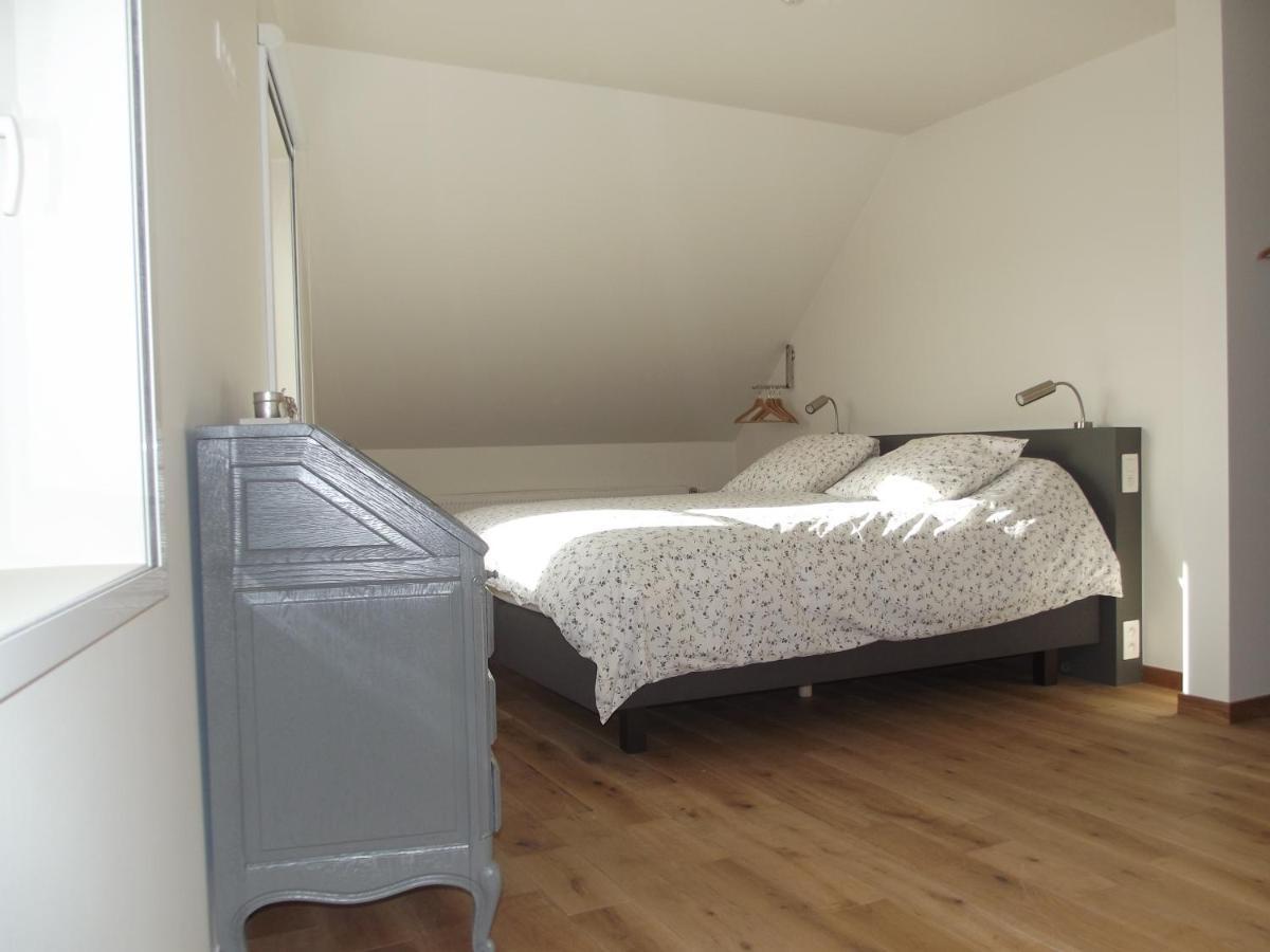 Au Bonheur Frontalier Bed and Breakfast Steenvoorde Exteriör bild